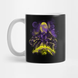 the Visitor Mug